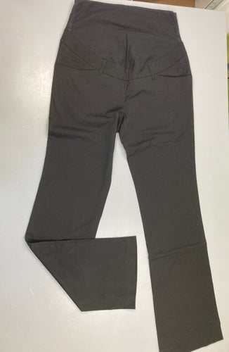 Pantalon de grossesse classique noir, moins cher chez Petit Kiwi