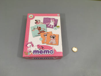 Mémo Animaux Complet +3a