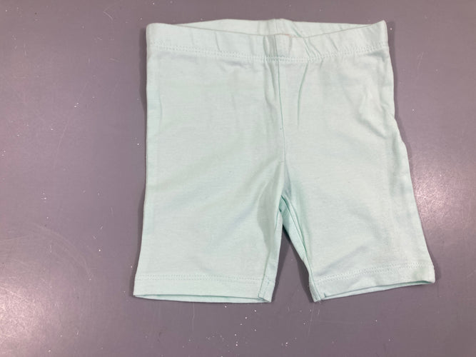 Legging menthe, moins cher chez Petit Kiwi