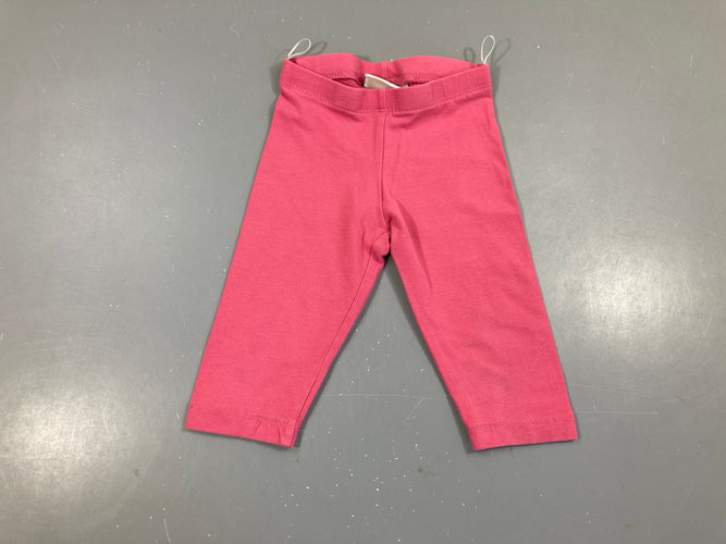Legging rose, moins cher chez Petit Kiwi