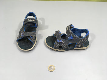 Sandales bleues, 26