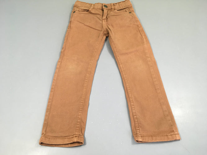 Pantalon brun, moins cher chez Petit Kiwi