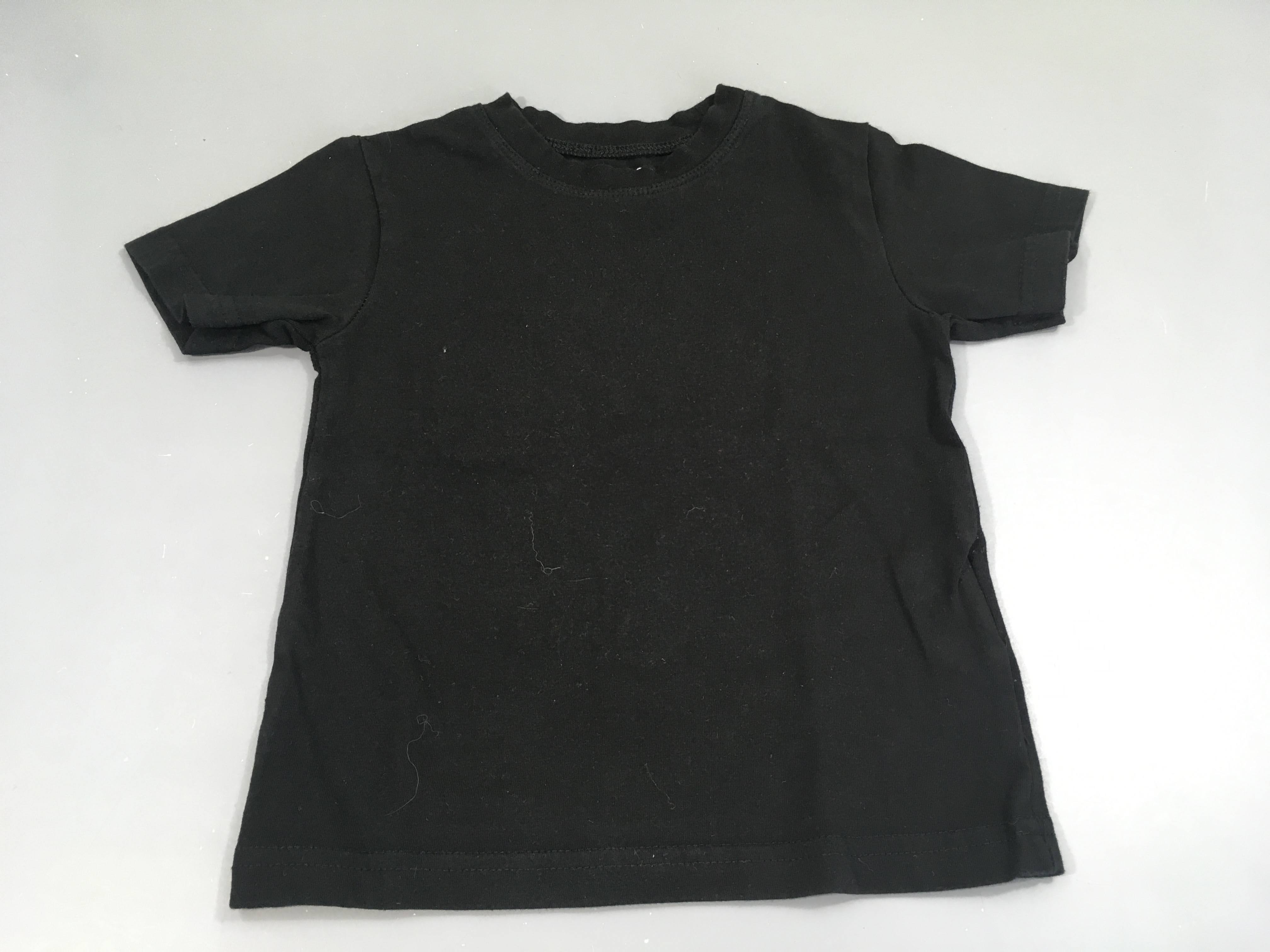 T-shirt m.c noir