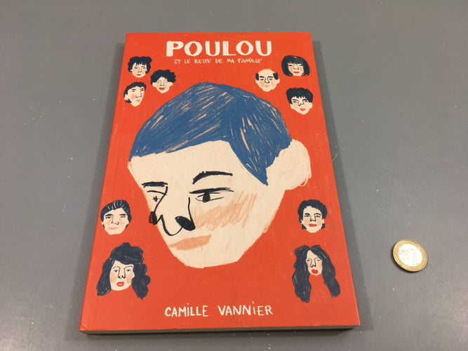 Poulou et le reste de ma famille, moins cher chez Petit Kiwi