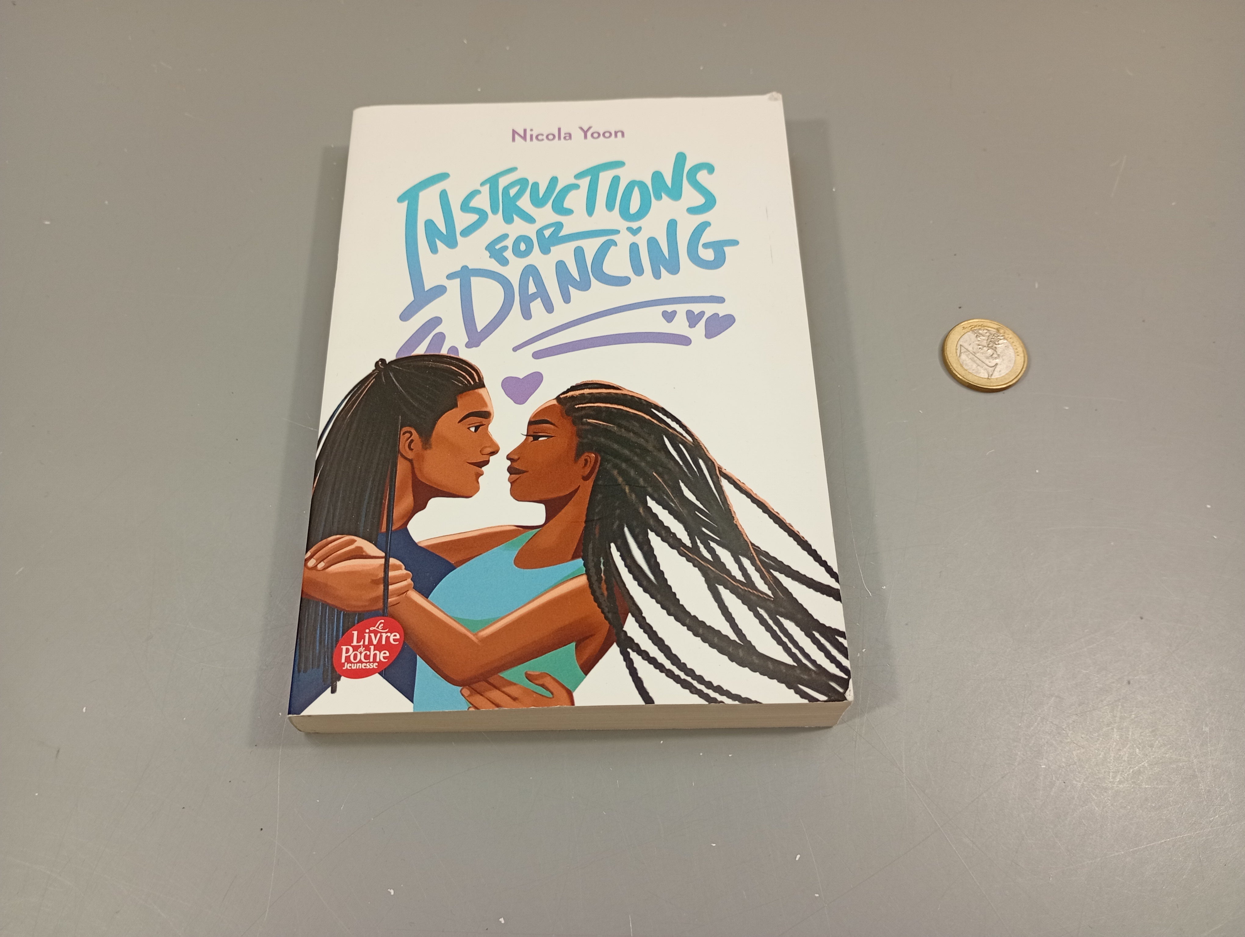 Instructions for Dancing.