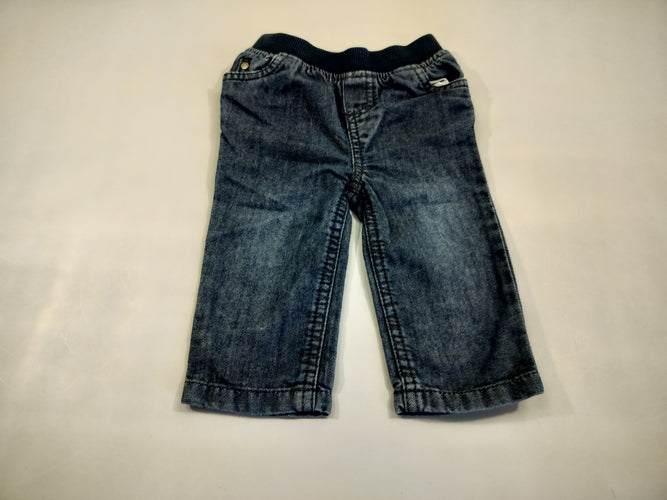 Pantalon denim, moins cher chez Petit Kiwi