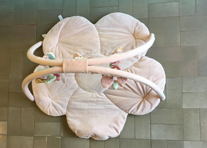 Tapis d'activités avec arches - Fairy Garden Little Dutch - 60€ neuf, moins cher chez Petit Kiwi
