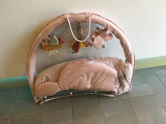 Tapis d'activités avec arches - Fairy Garden Little Dutch - 60€ neuf, moins cher chez Petit Kiwi