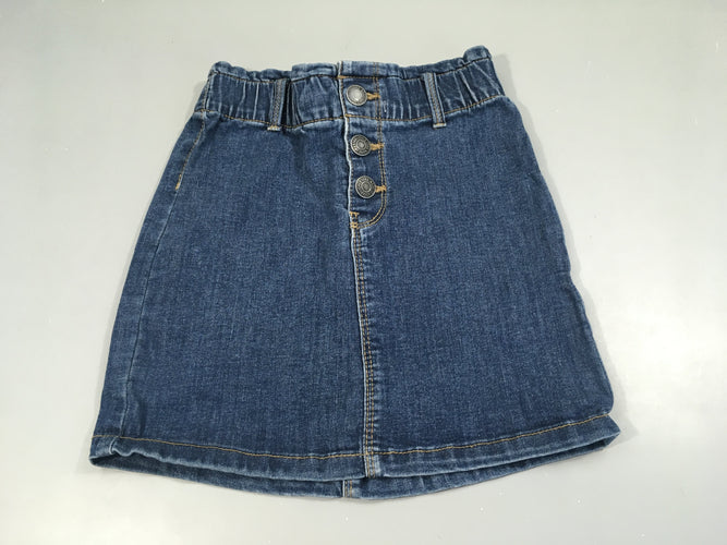 Jupe jean, moins cher chez Petit Kiwi
