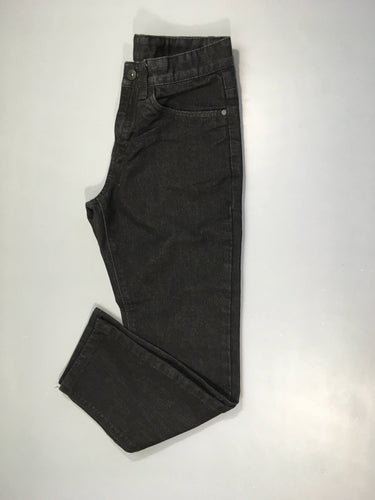 Pantalon noir chino 32, moins cher chez Petit Kiwi