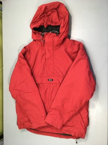 Veste à capuche KWAY doublée polar Dynamic Control System, moins cher chez Petit Kiwi