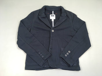 Blaser molleton bleu foncé