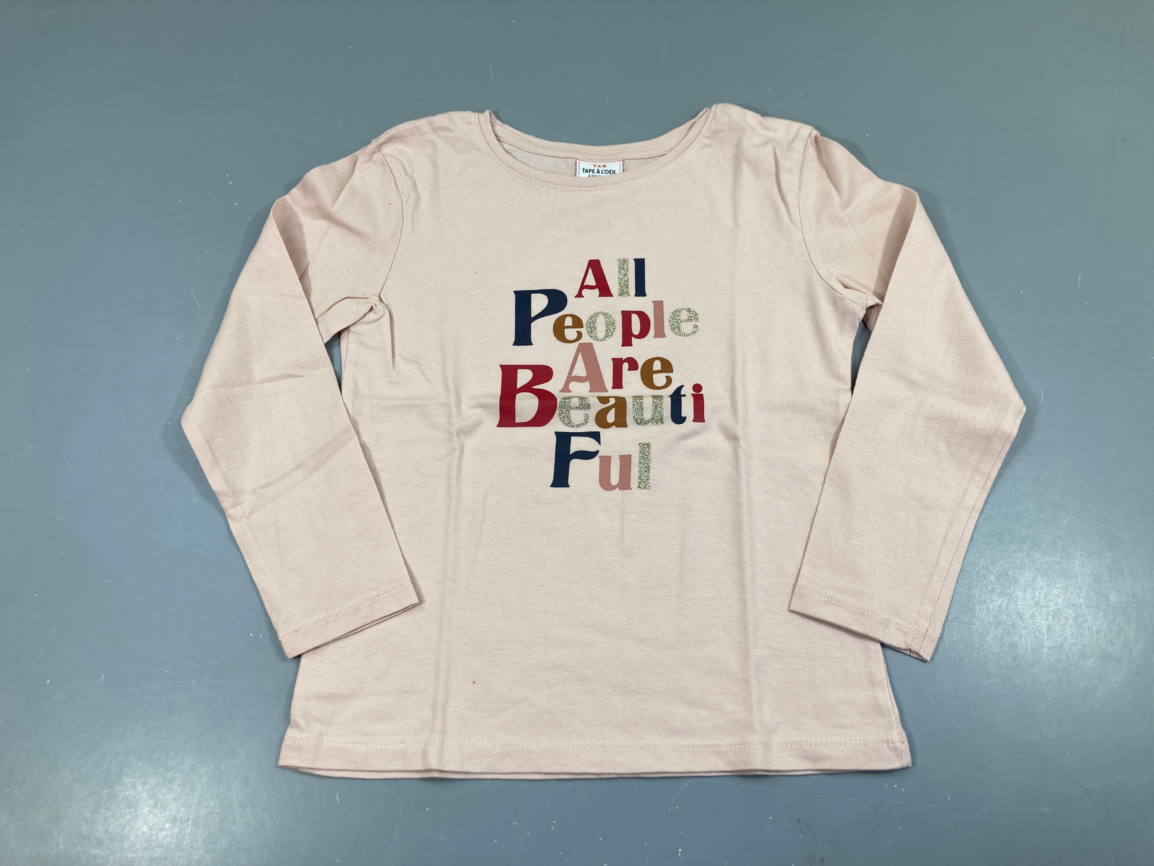 T-shirt m.l rose people