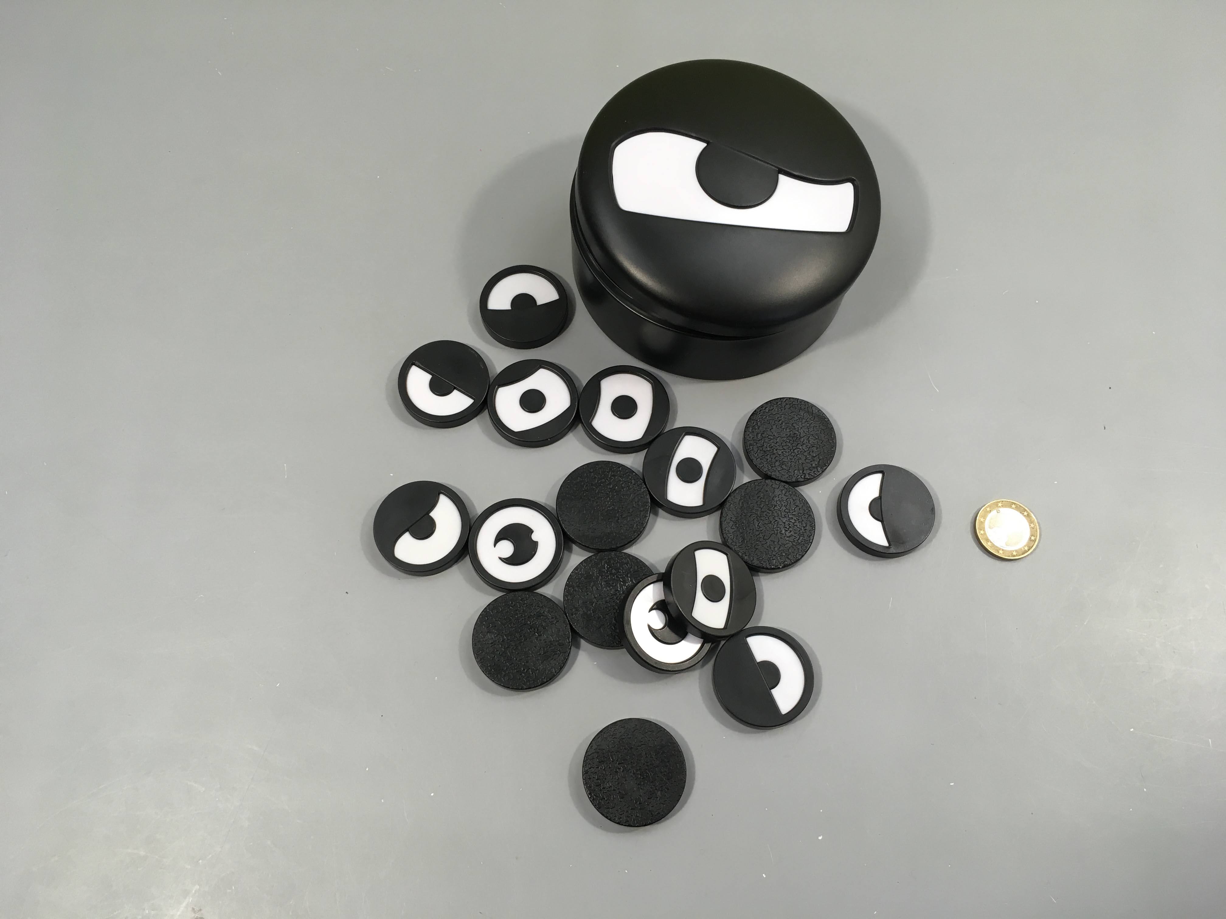 Les zoeils +6a Complet