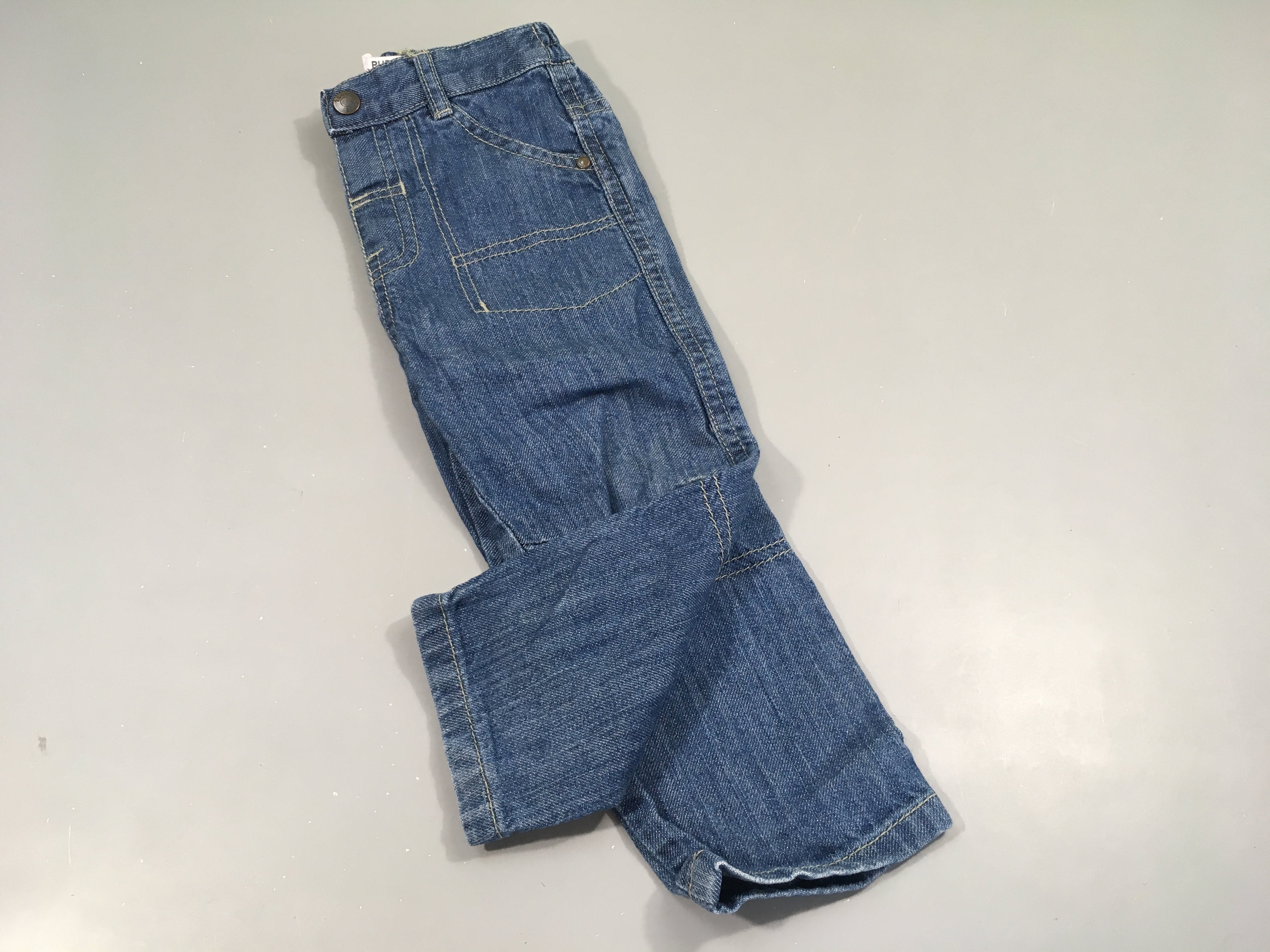 Pantalon Denim