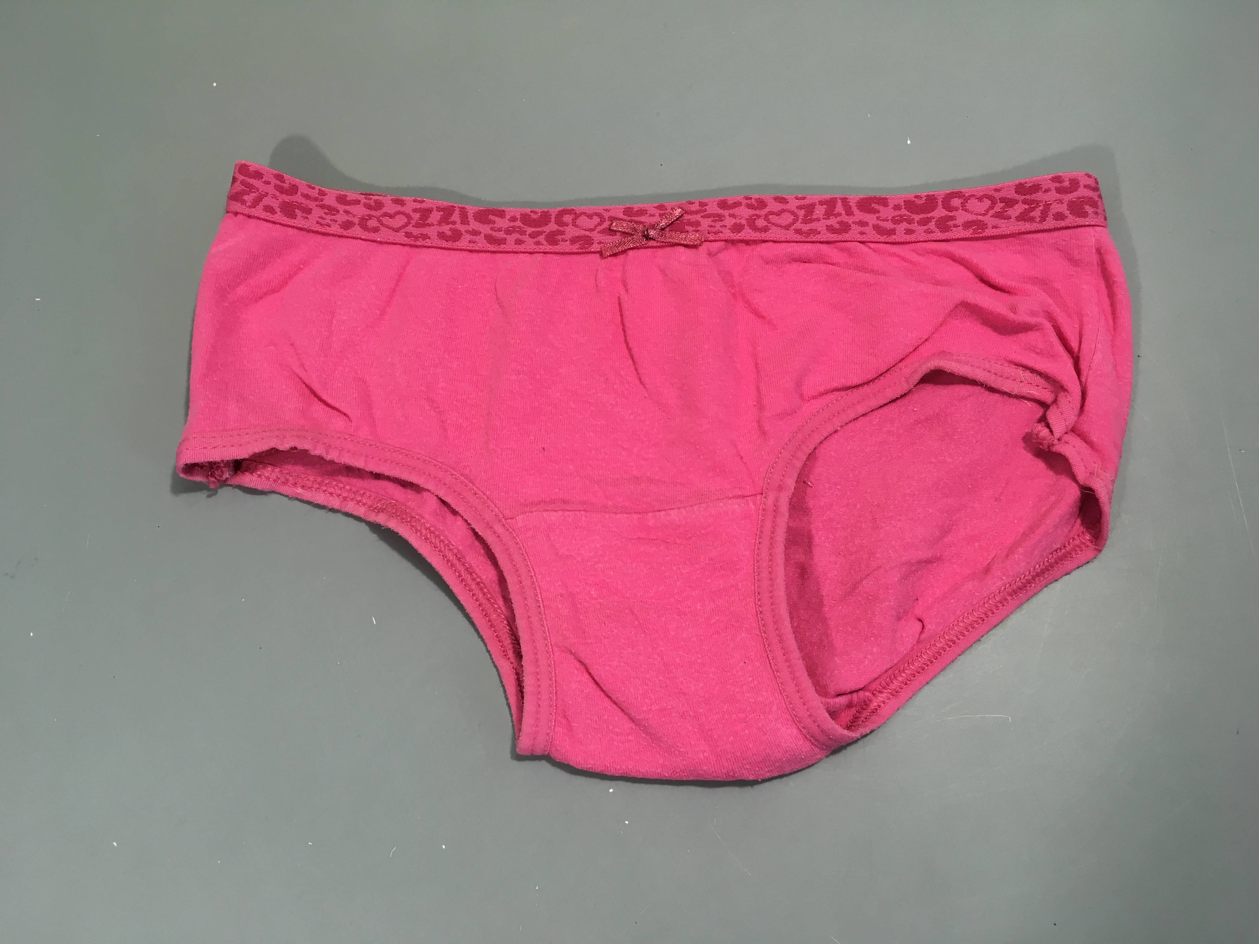 1 Culotte fuchsai  cozzi