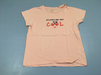 T-shirt m.c saumon Cool