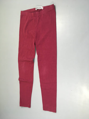 Legging rose foncé, moins cher chez Petit Kiwi