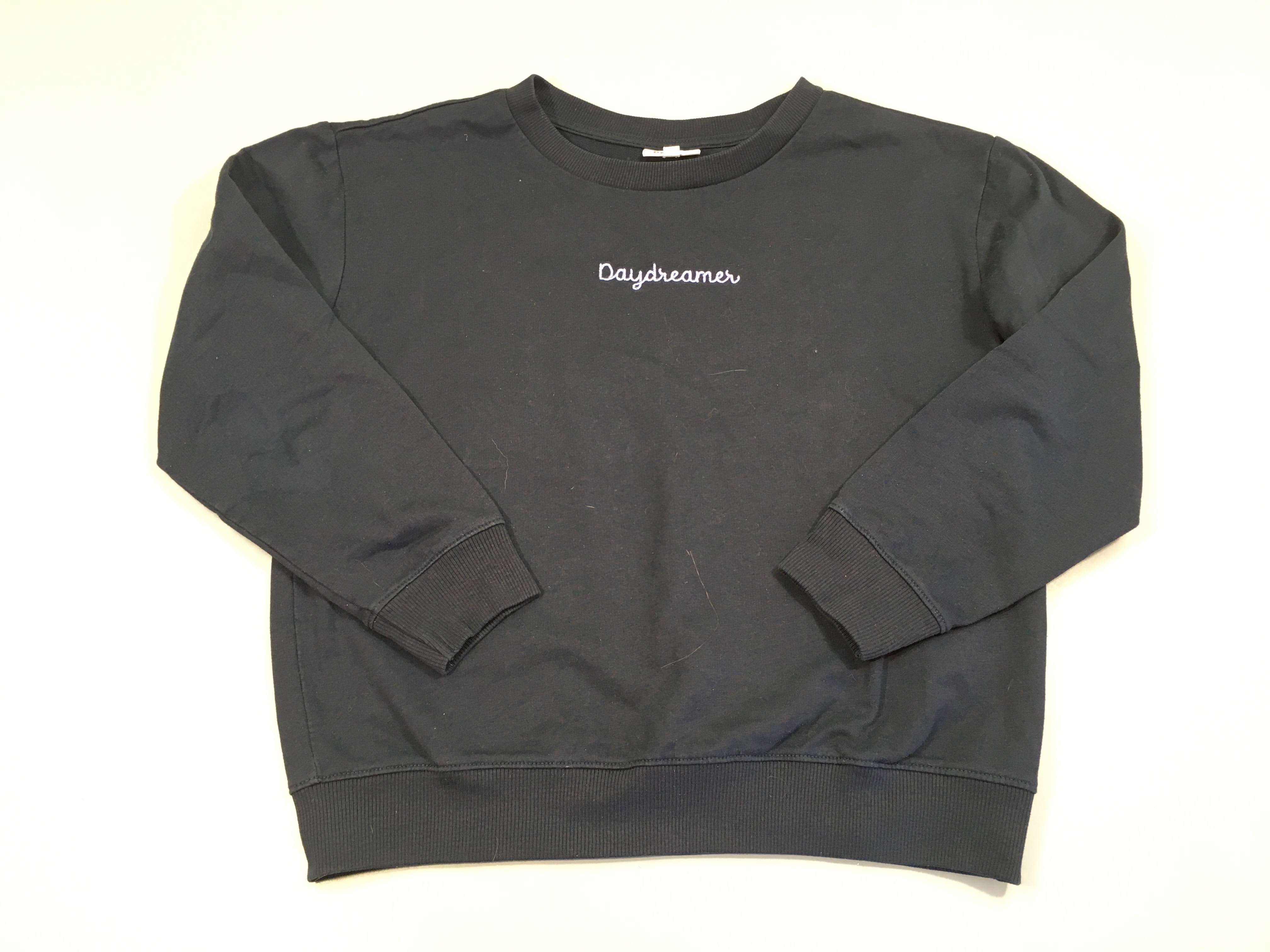 Sweat bleu marine Daydreamer