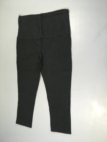 Legging court noir, Calin Kalin, moins cher chez Petit Kiwi