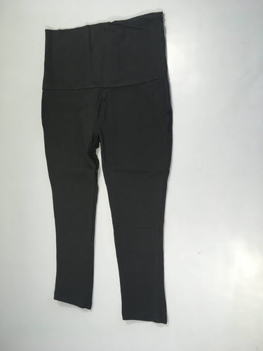 Legging court noir, Calin Kalin, moins cher chez Petit Kiwi