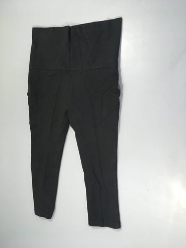 Legging court noir, Calin Kalin, moins cher chez Petit Kiwi