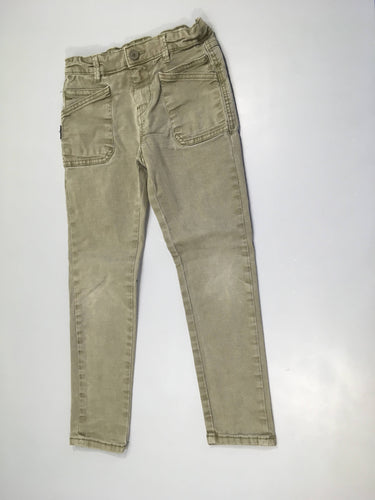 Pantalon kaki, moins cher chez Petit Kiwi