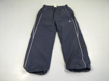 Pantalon de sport bleu foncé tex
