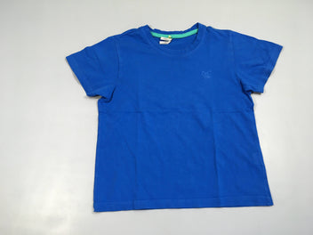 T-shirt m.c bleu orc