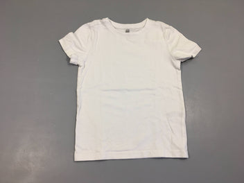T-shirt m.c blanc