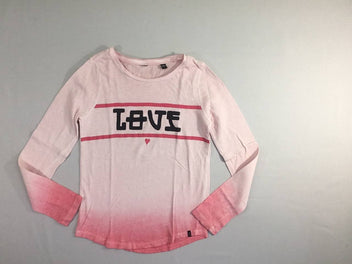 T-shirt m.l rose Love