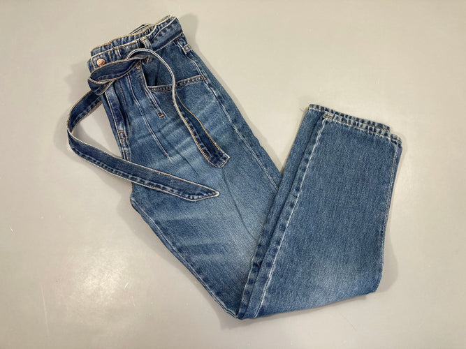 Jeans ceinture, moins cher chez Petit Kiwi