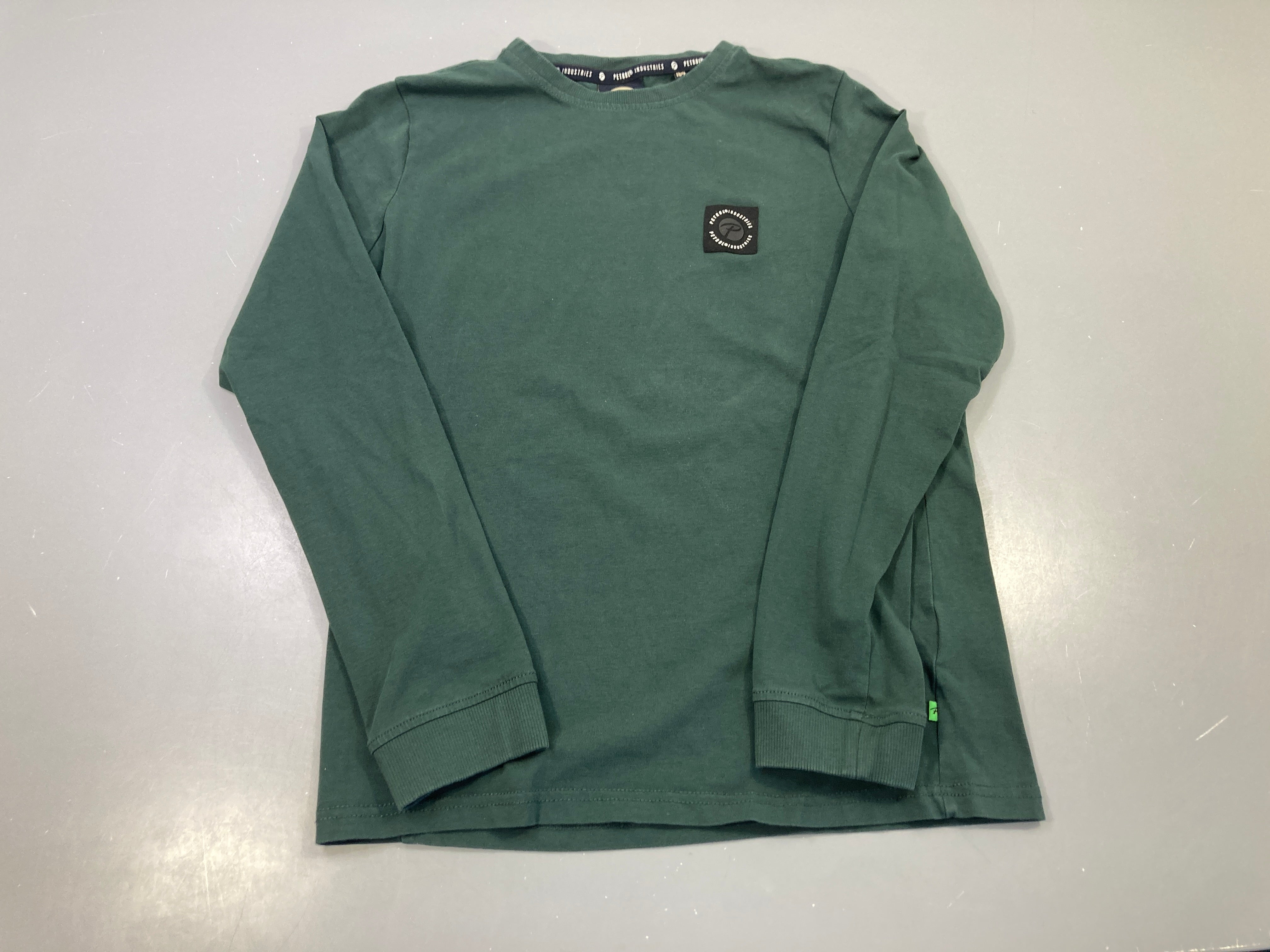 T-shirt m.l vert, Petrol Industries