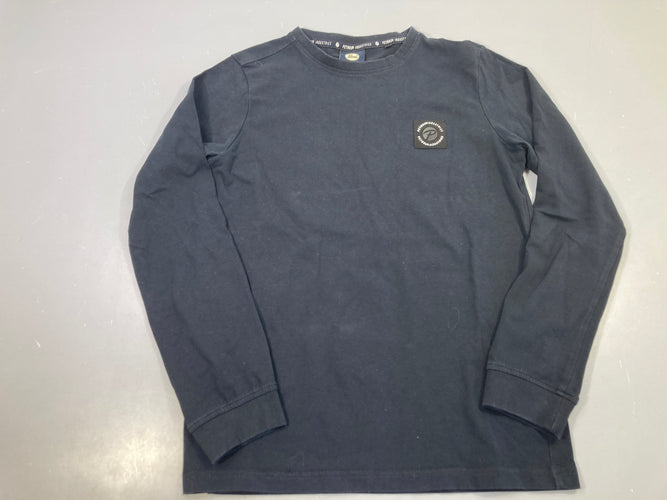 T-shirt m.l bleu marine, Petrol Industries, moins cher chez Petit Kiwi