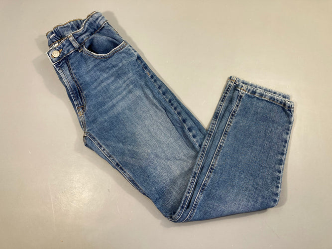 Jeans Straight Fit denim, moins cher chez Petit Kiwi