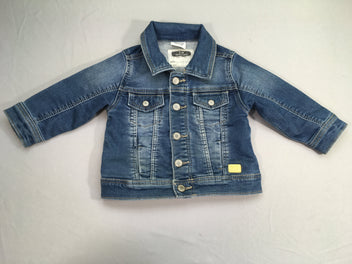 Veste en jean
