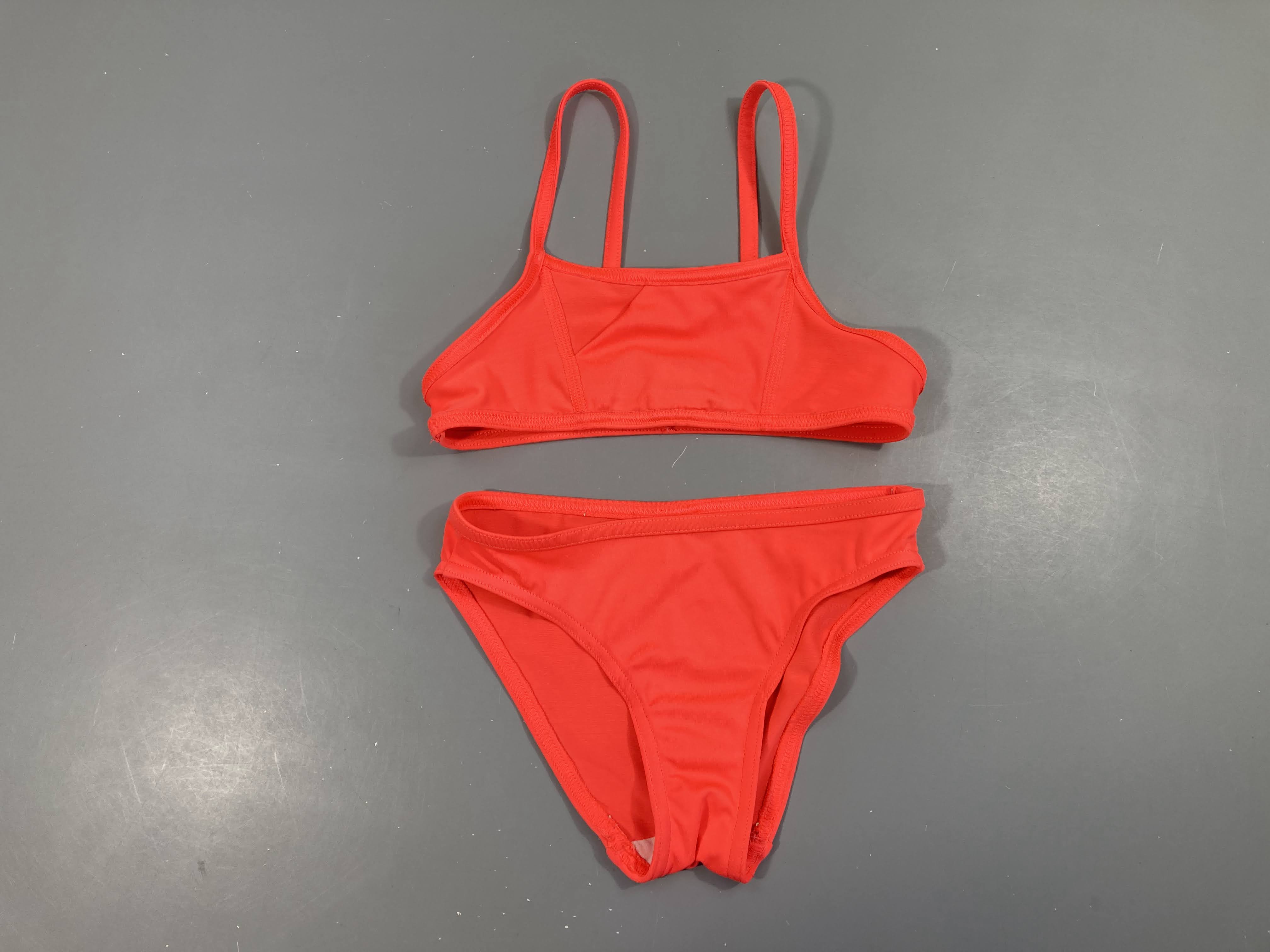 Bikini corail néon