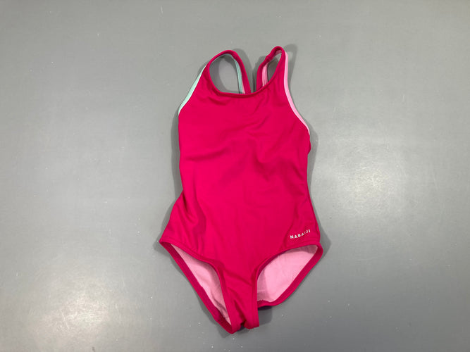 Maillot rose vif, moins cher chez Petit Kiwi
