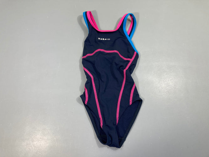 Maillot bleu marine, moins cher chez Petit Kiwi