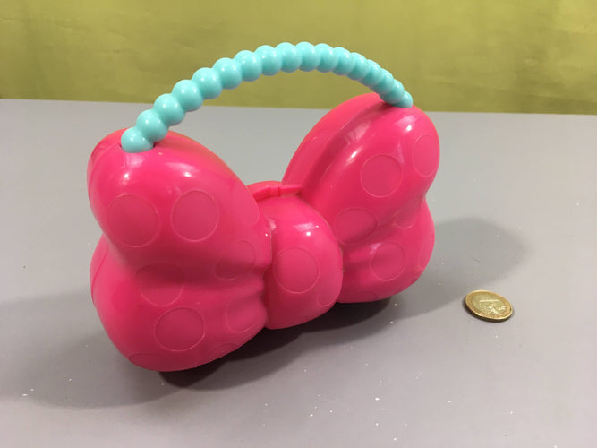 Sac à main et accessoire Minnie, moins cher chez Petit Kiwi