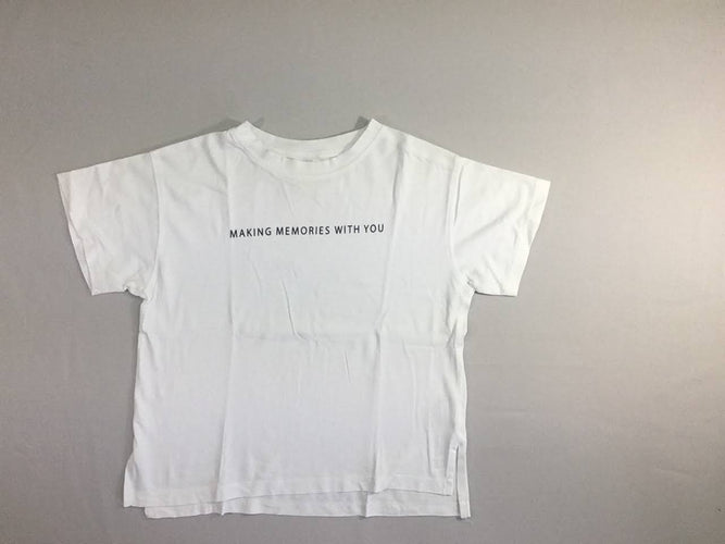 T-shirt m.c Making, moins cher chez Petit Kiwi