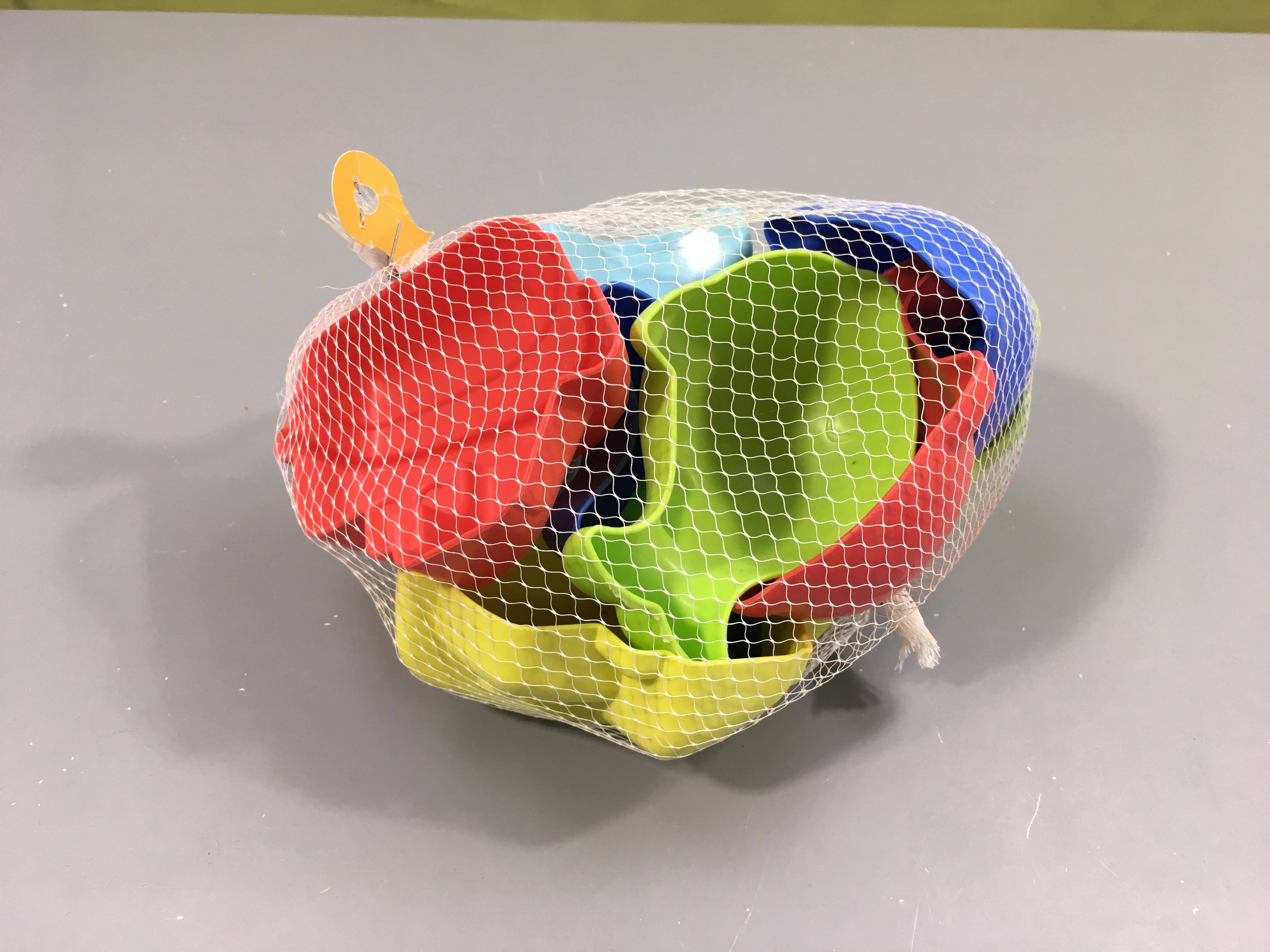 Neuf-Filet de jeux de sable