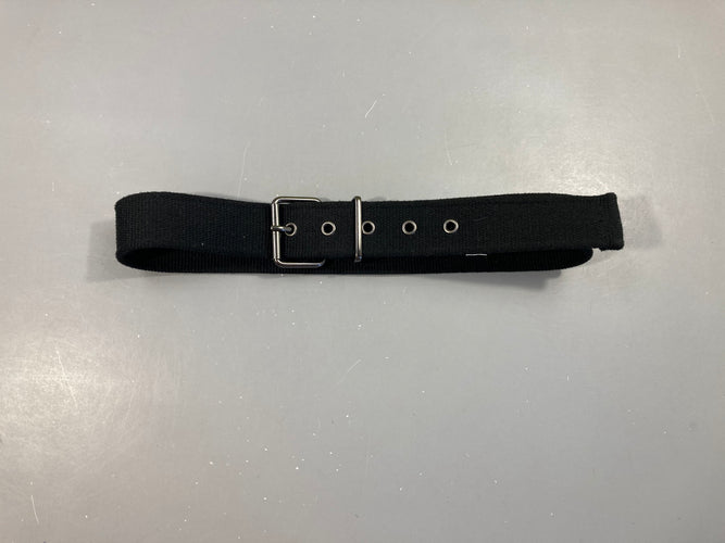 Ceinture noir, moins cher chez Petit Kiwi