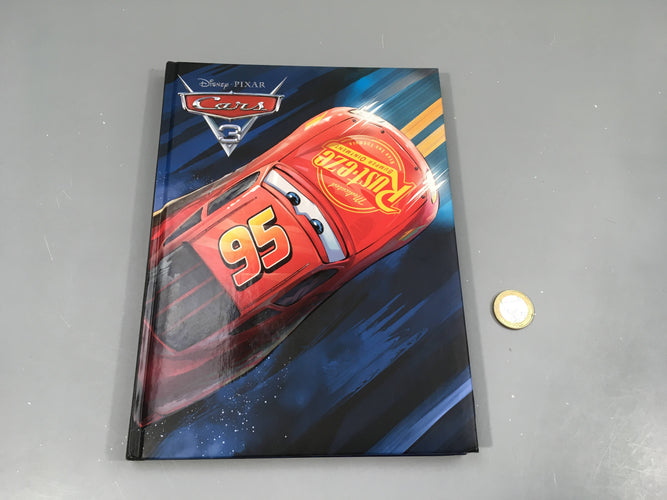 Cars 3, moins cher chez Petit Kiwi