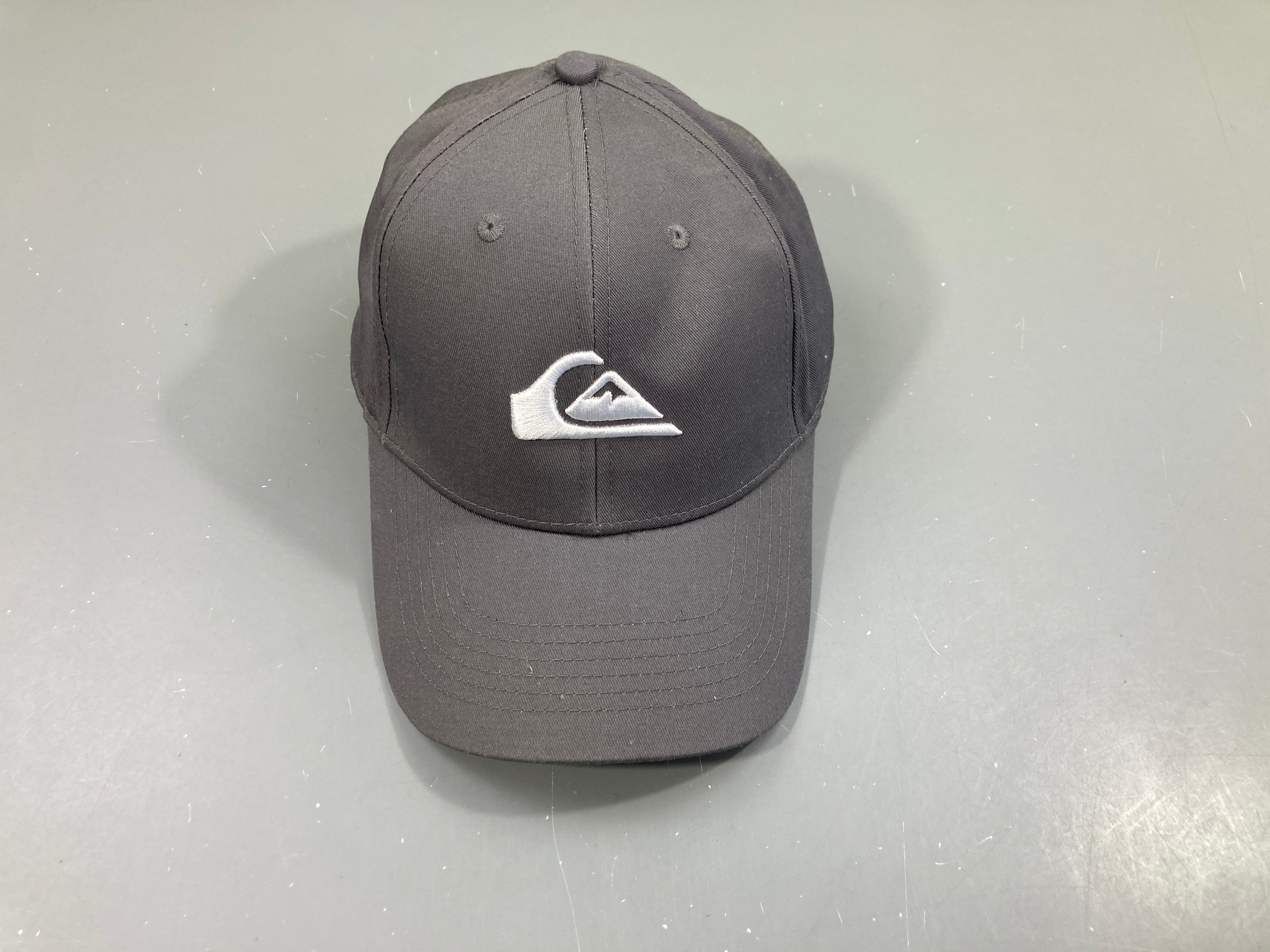Casquette Quik Silver grise