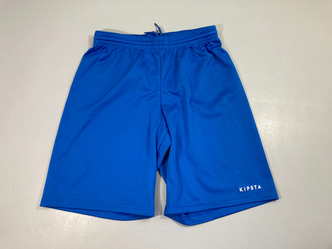 Short de sport bleu, moins cher chez Petit Kiwi