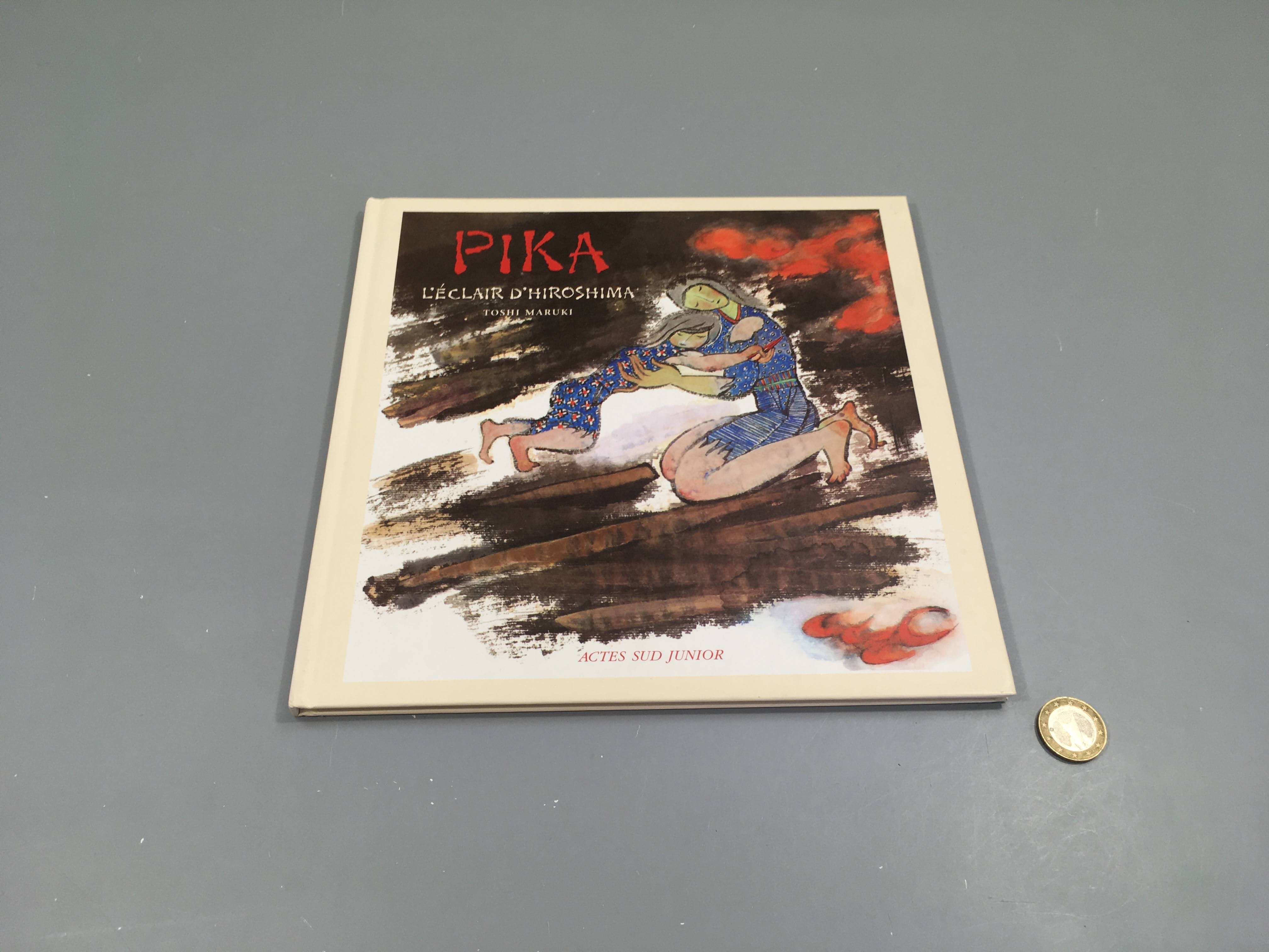 Pika l'éclair d'Hiroshima