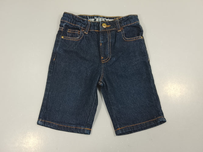 Bermuda en jean, moins cher chez Petit Kiwi