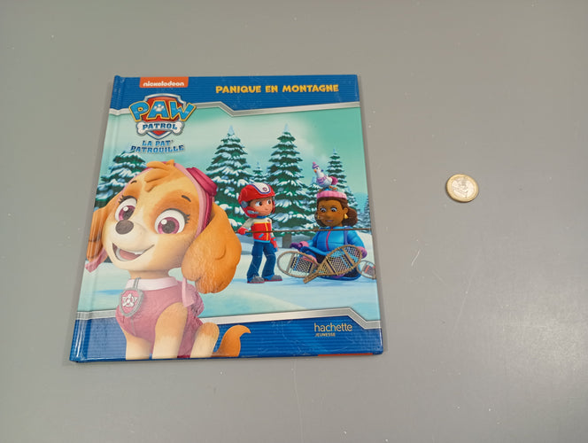 La Pat' patrouille.  Panique en montagne., moins cher chez Petit Kiwi