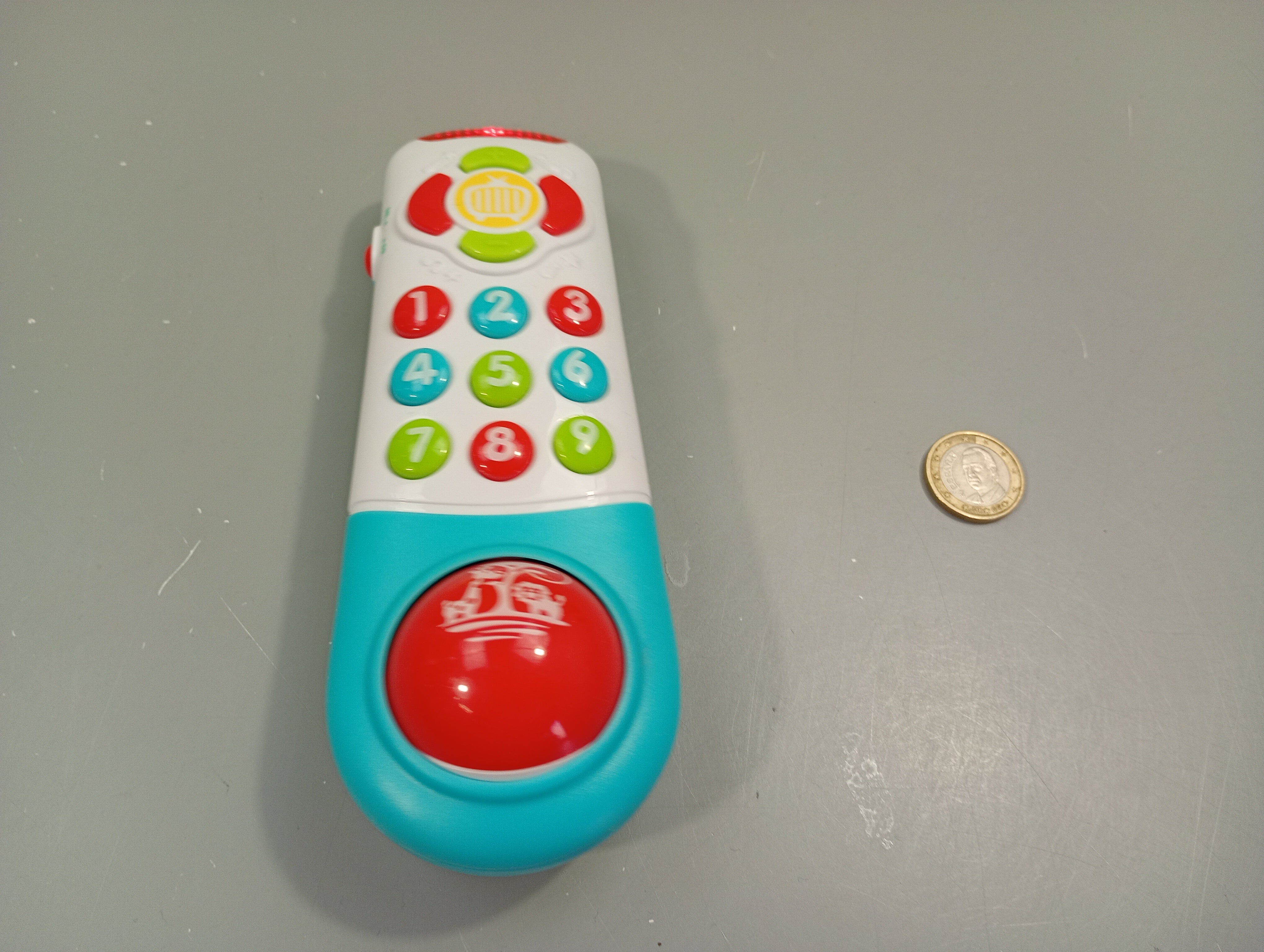 Ma première télécommande NL/FR  -12m